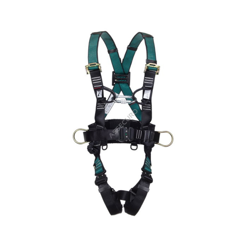 Пояс лямковий ASSECURO эластичный NEUTRON ELASTIC EQUICK NFC CA171EQ