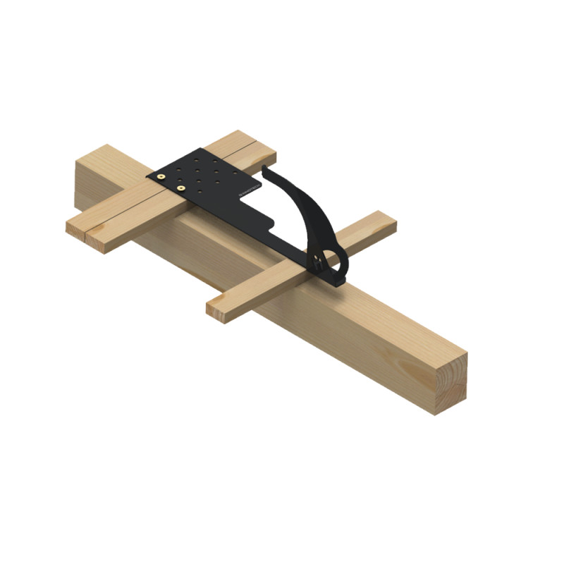 Страхувальний гак для скатних дахів INNOTECH SDH-31