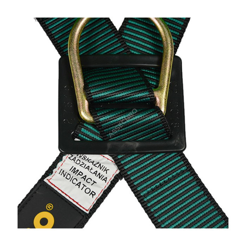 Пояс лямковий ASSECURO эластичный NEUTRON ELASTIC EQUICK NFC CA171EQ