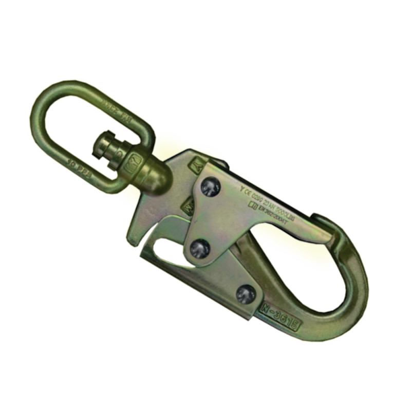 Механічний пристрій AUTOBLOK IKAR H 33 зі сталевим тросом 33 м AD233