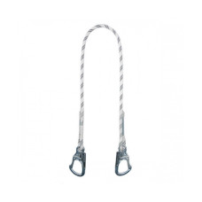 Строп ASSECURO з плетеного шнура з карабіном AJ511 1,5 м CY150BB