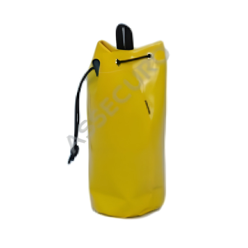 Рюкзак транспортувальний ASSECURO сумка для обладнання жовта XS 3,5 л CW01Y