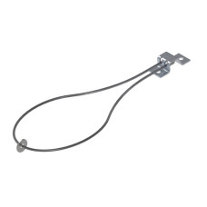 Анкерна точка у вигляді петлі для скатних дахів INNOTECH EAP-SLING-11