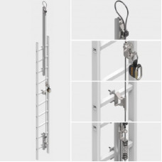 Вертикальна система страховки INNOTECH VERT LIFELINE SYSTEM