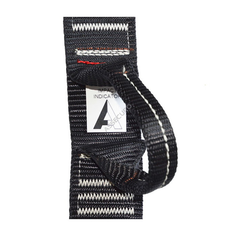 Пояс лямковий ASSECURO эластичный NEUTRON ELASTIC EQUICK NFC CA171EQ