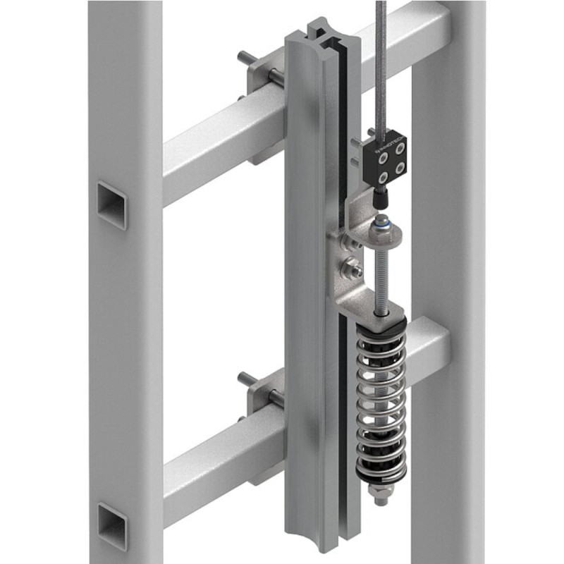 Вертикальна система страховки INNOTECH VERT LIFELINE SYSTEM
