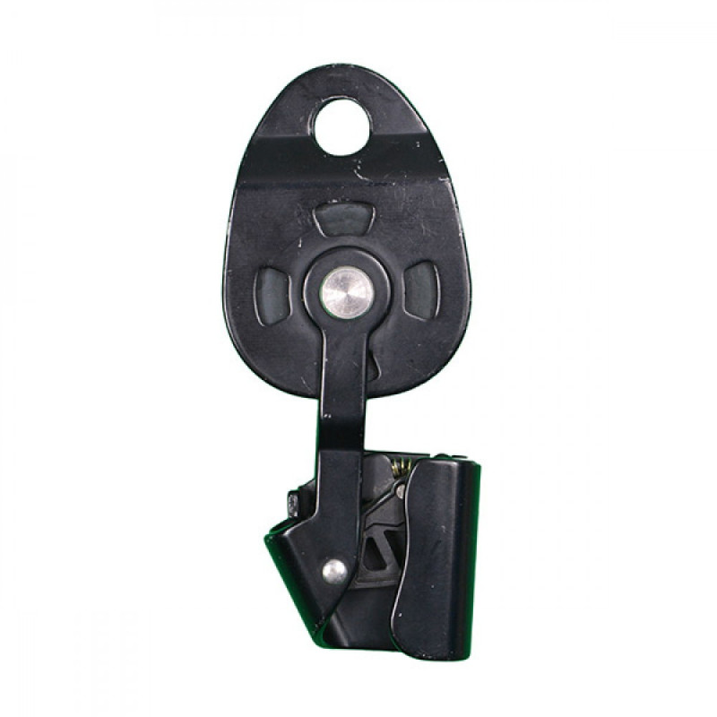 Блок-ролик із затискачем USE ROPE 8-13 мм BE303U