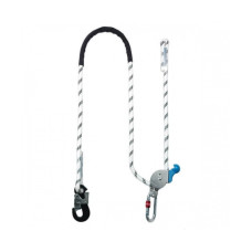 Строп для позиціонування MANUBLOK з карабіном AJ560 10 м AF775-100