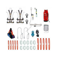 Базовий висотно-рятувальний комплект ASSECURO ZRWP AG004