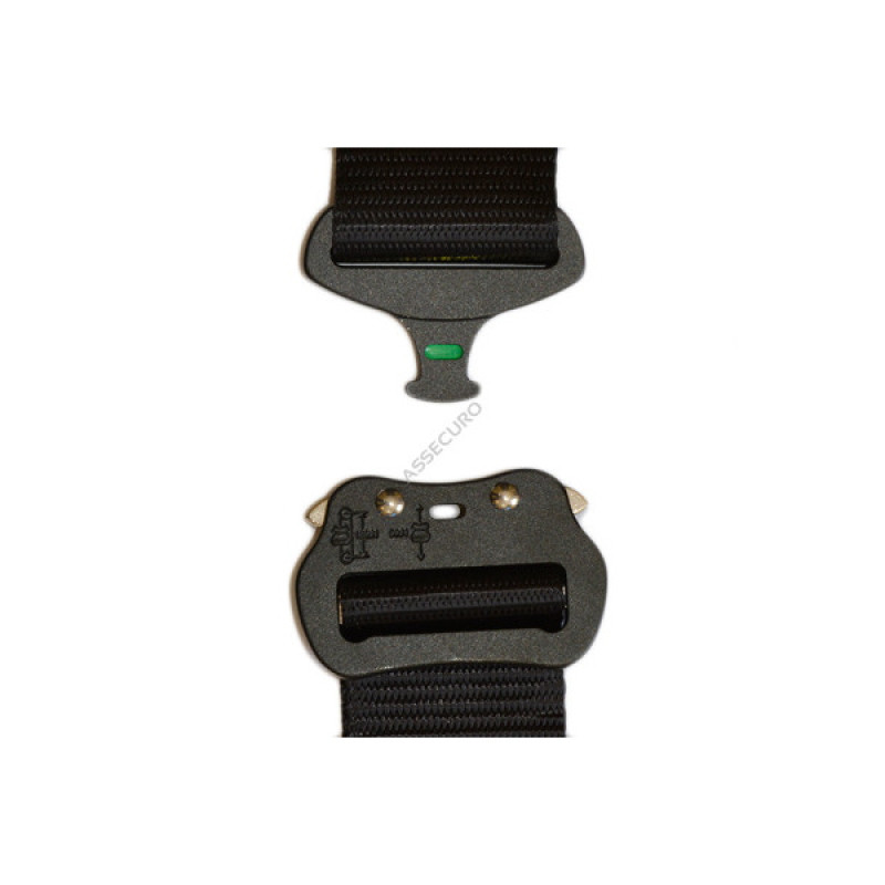 Пояс лямковий ASSECURO эластичный NEUTRON ELASTIC EQUICK NFC CA171EQ розмір XXL