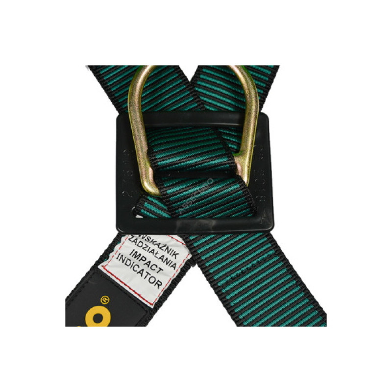 Пояс лямковий ASSECURO эластичный NEUTRON ELASTIC EQUICK NFC CA171EQ розмір XXL