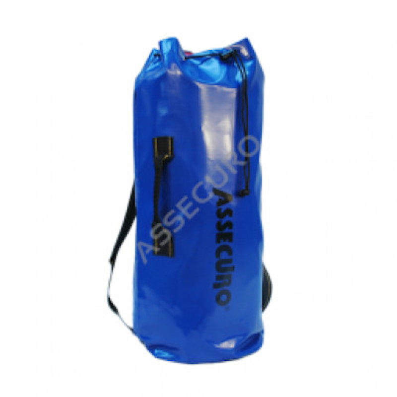 Рюкзак транспортувальний ASSECURO сумка для обладнання синя M 40л CW03B