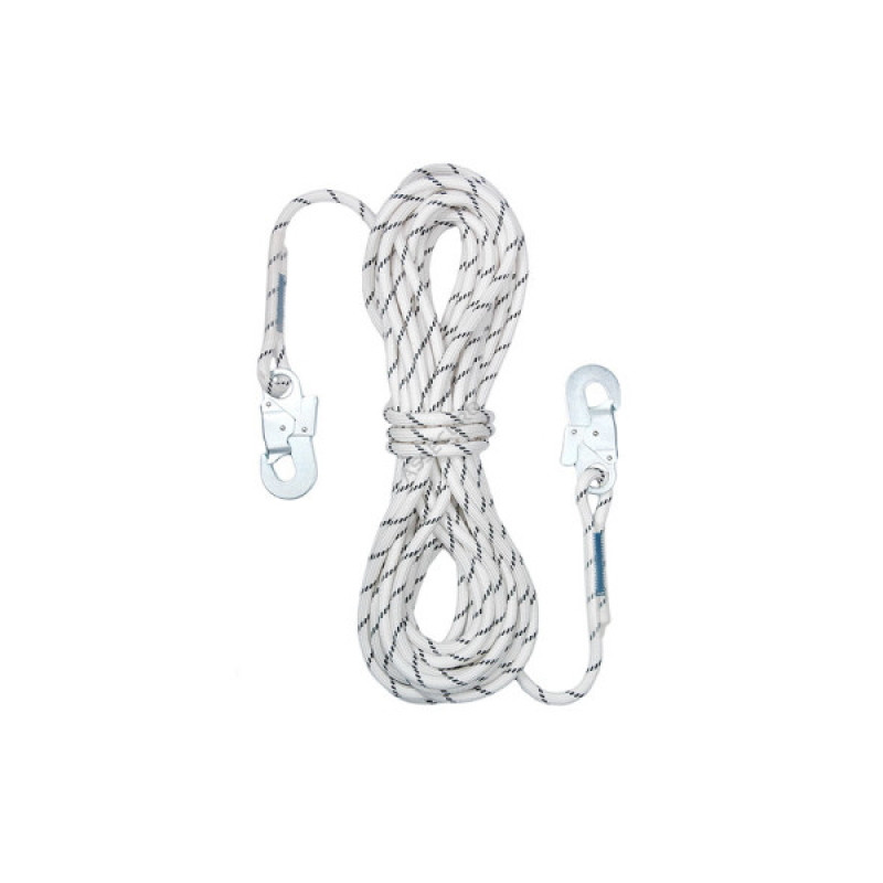 Фал ASSECURO з плетеного шнура Ø 11 мм AJ560-AJ560 30 м CM110030-H1H1