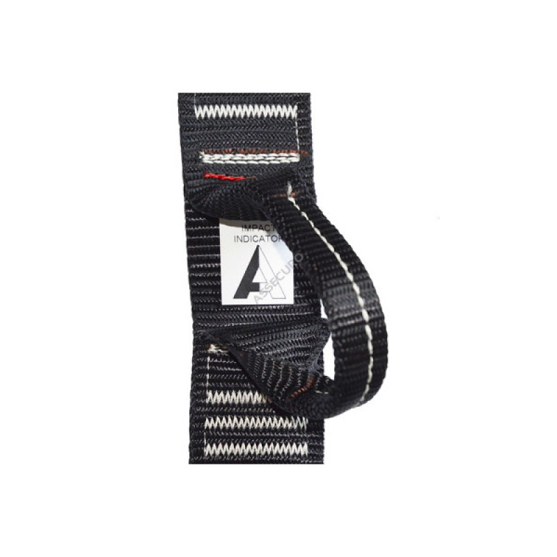 Пояс лямковий ASSECURO эластичный NEUTRON ELASTIC EQUICK NFC CA171EQ розмір XXL