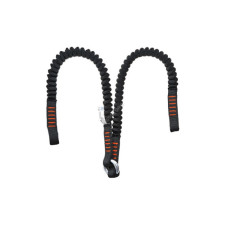 Строп подвійний еластичний ASSECURO без карабіна 135 см CR2135