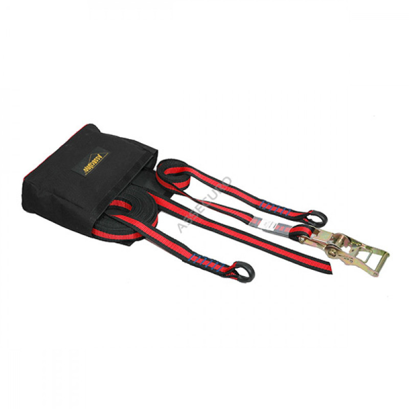 Система горизонтальної страховки HARIP mini зі стрічкою та системою натягу 10м BF541-10