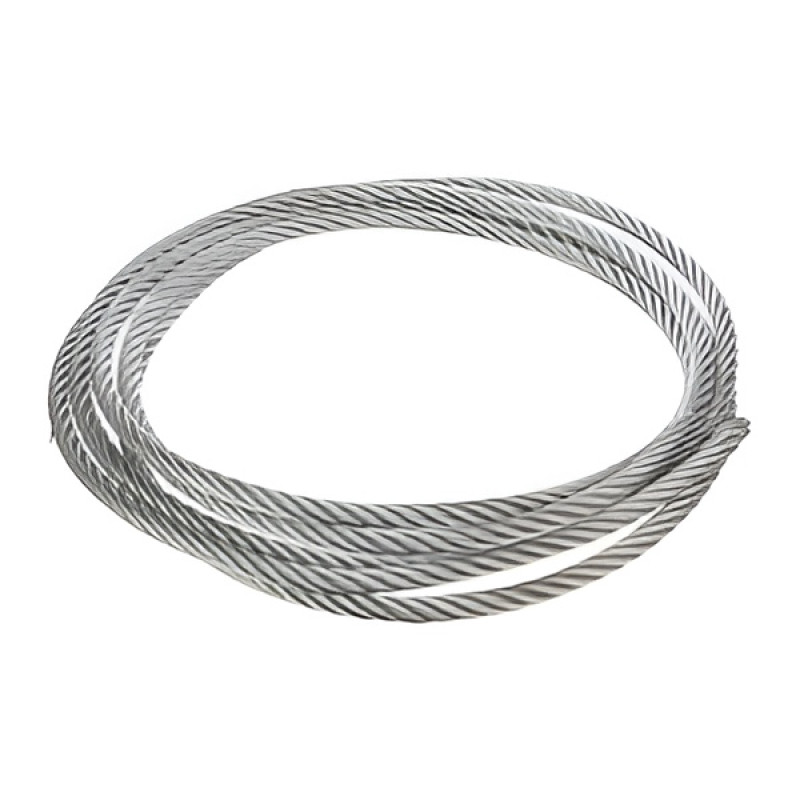 Трос із нержавіючої сталі Ø 8 мм AC309