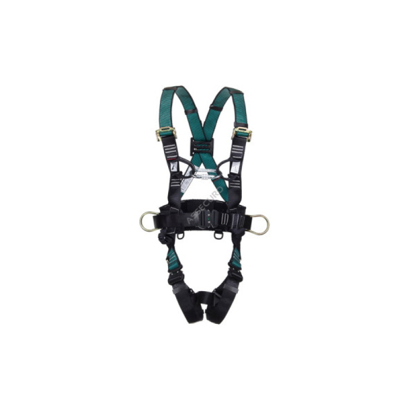 Пояс лямковий ASSECURO эластичный NEUTRON ELASTIC EQUICK NFC CA171EQ розмір XXL