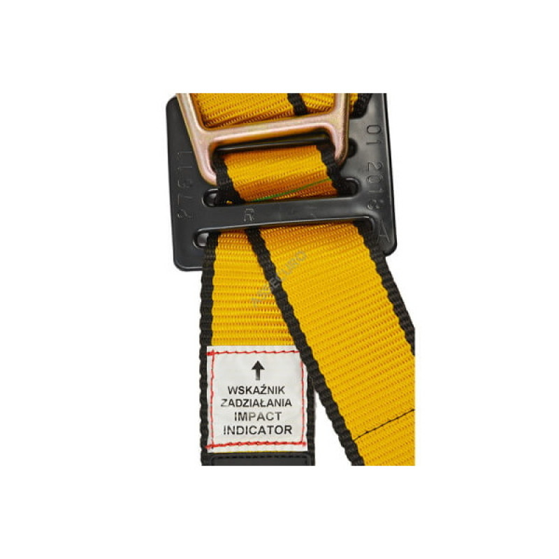 Пояс лямковий ASSECURO STANDARD QUICK NFC CA131Q