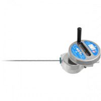 Горизонтальна переносна анкерна лінія IKAR HLL сталевий трос 12м HLL-12