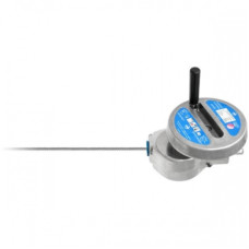 Горизонтальна переносна анкерна лінія IKAR HLL сталевий трос 12м HLL-12