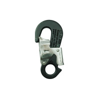 Карабін ASSECURO монтажний алюмінієвий з автоматичною муфтою AJ561Y