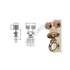 Страхувальний візок HERKULES AN200