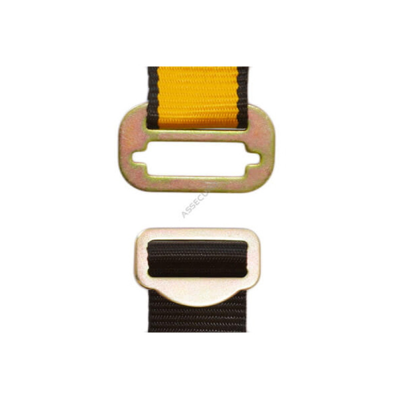 Пояс лямковий ASSECURO NEUTRON FAST NFC CA171 розмір XXL