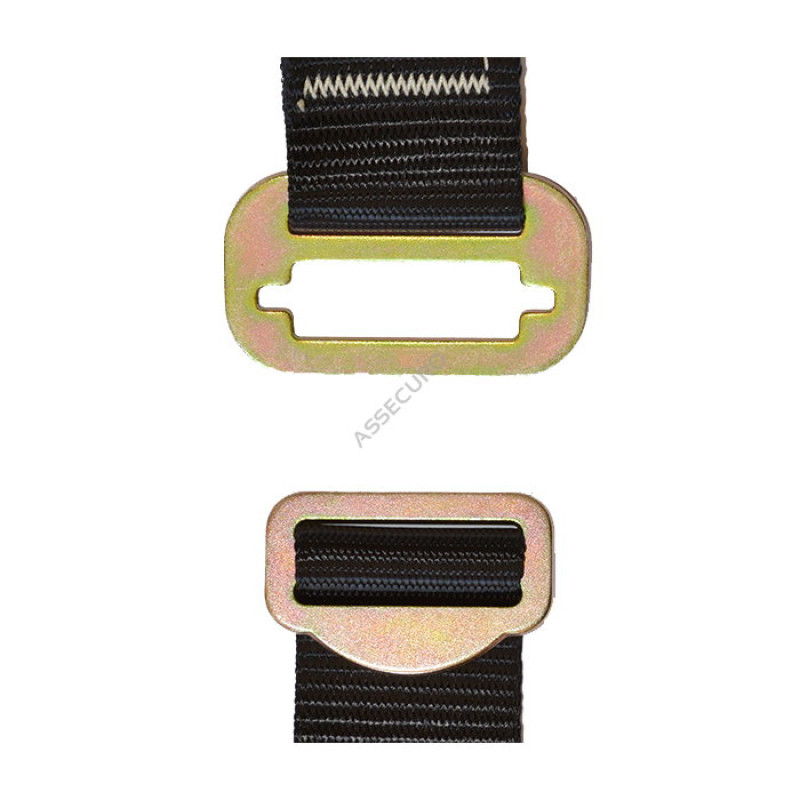 Пояс лямковий ASSECURO эластичный NEUTRON ELASTIC FAST NFC CA171E