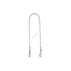 Строп шнур ASSECURO нерегульований без карабінів 0,8 м CY080