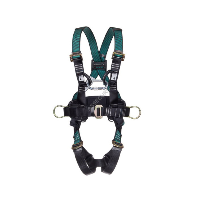 Пояс лямковий ASSECURO эластичный NEUTRON ELASTIC FAST NFC CA171E