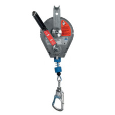 Механічний пристрій AUTOBLOK IKAR з лебідкою 12 м AD512