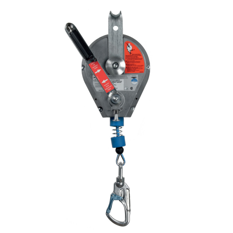 Механічний пристрій AUTOBLOK IKAR з лебідкою 12 м AD512