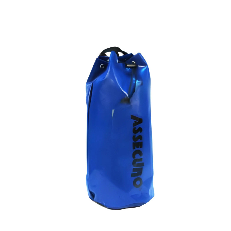 Рюкзак транспортувальний ASSECURO сумка для обладнання синя S 20л CW02B