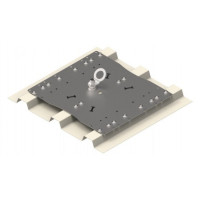 Анкерний пункт INNOTECH SANDWICH 11 для трапецієподібного листа 277 - 414 мм EAP-SAND-11-A2