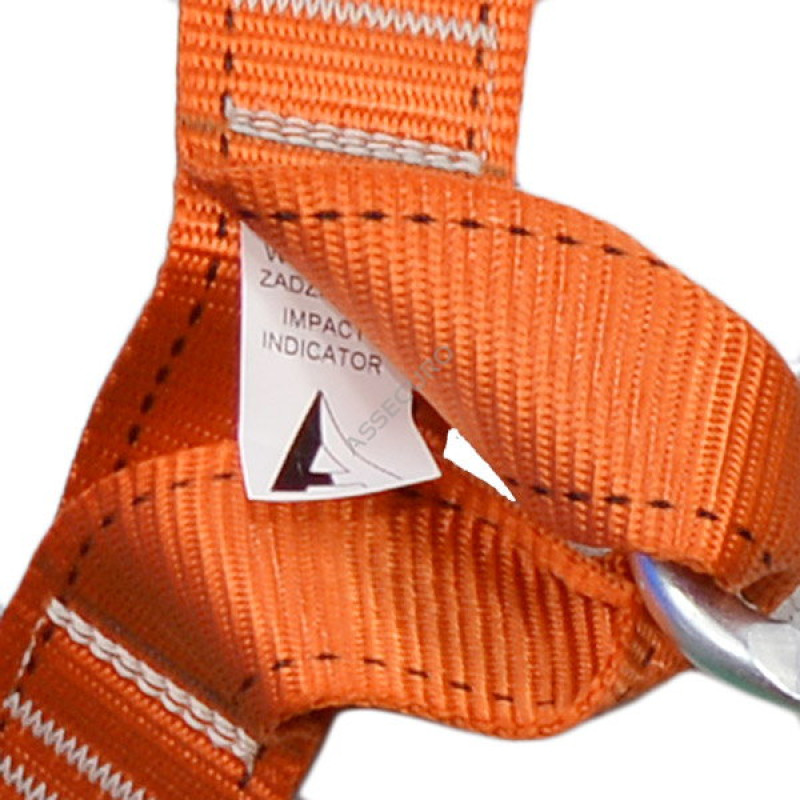 Пояс лямковий ASSECURO AKSJON PLUS FAST CA104