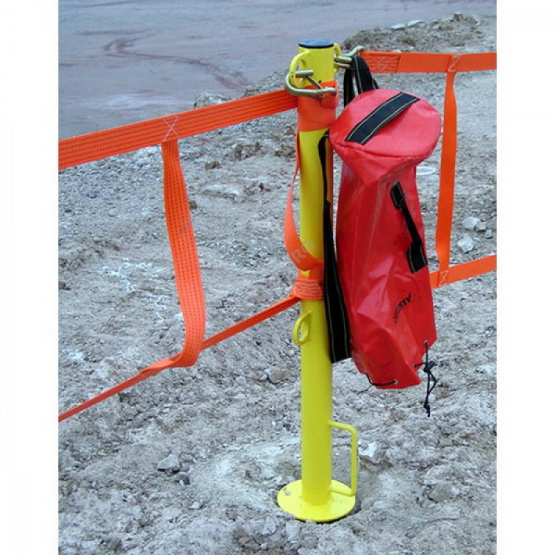 Огородження захисне ASSECURO 15 м 0,65 м + 0,5 м CR015