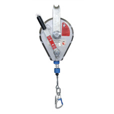 Механічний пристрій AUTOBLOK IKAR з лебідкою 18 м AD518