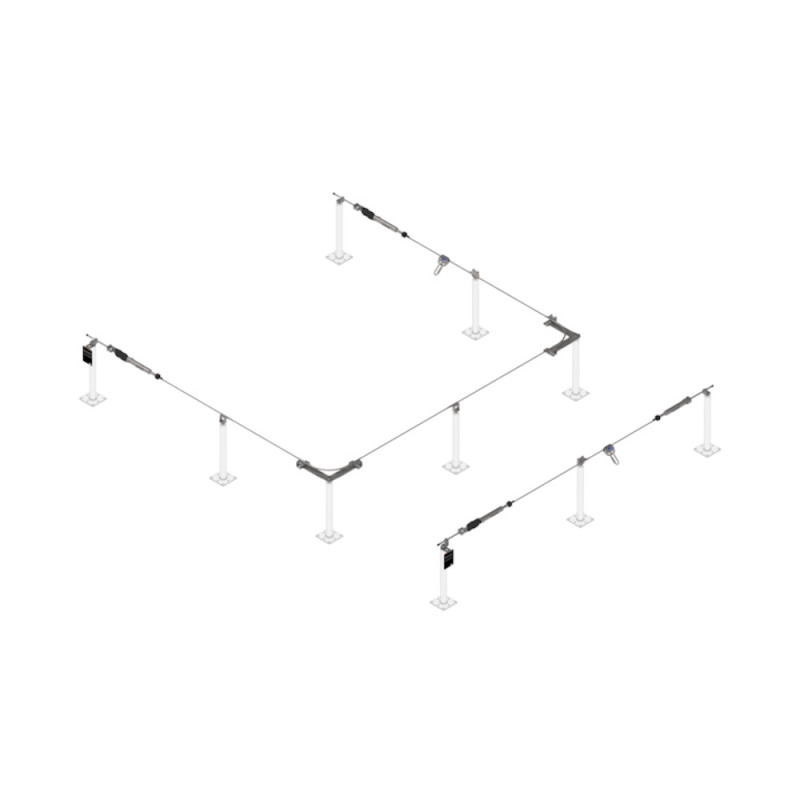 Стаціонарна горизонтальна система INNOTECH ALL-IN-ONE