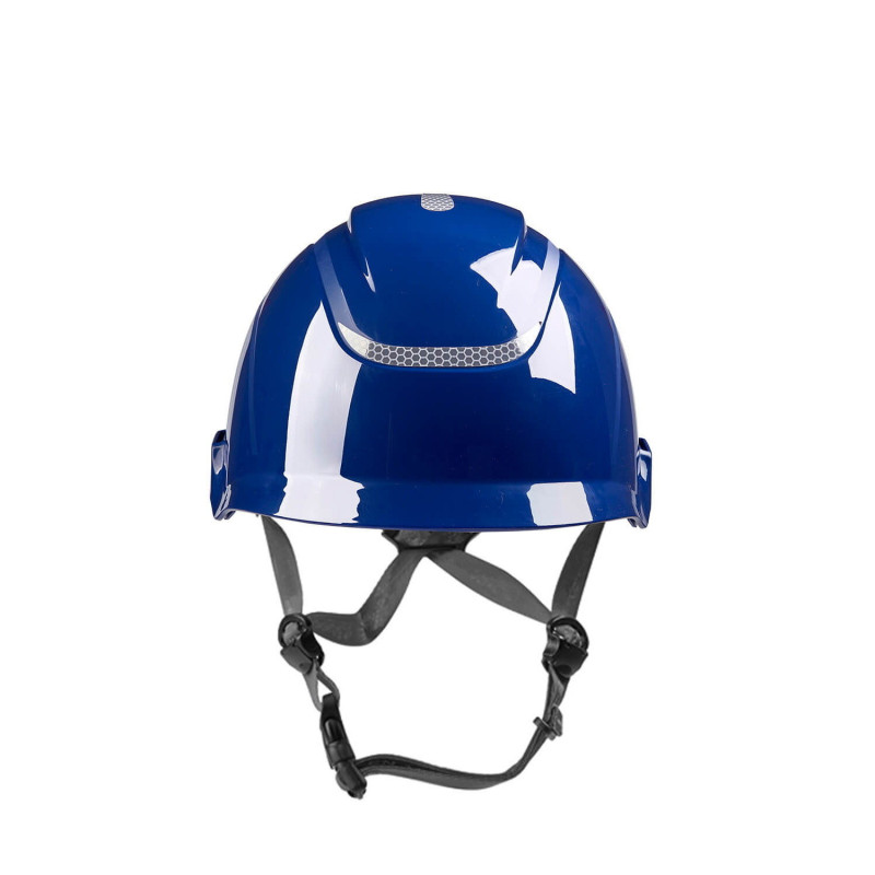 Каска для висотних робіт CENTURION NEXUS HEIGHTMASTER з ременем синя BP224B