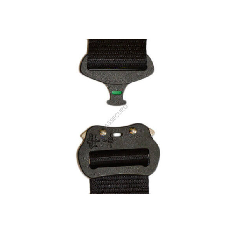 Пояс лямковий ASSECURO ALPINA PLUS QUICK NFC CA141PQ