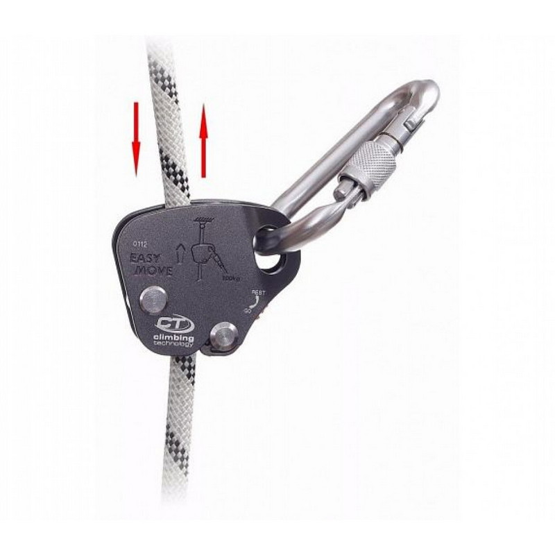 Затискач Climbing Technology Easy Move AC414