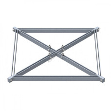 Опорна рама для стійки INNOTECH STABIL для трапецієподібного листа BEF-303