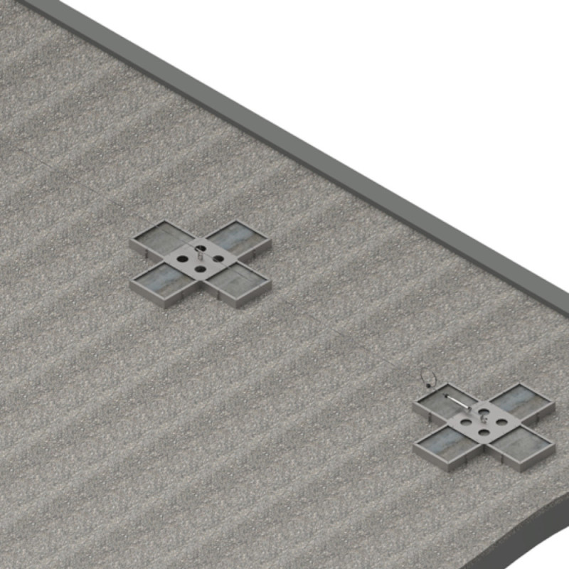 Стаціонарна горизонтальна система INNOTECH ALL-IN-ONE