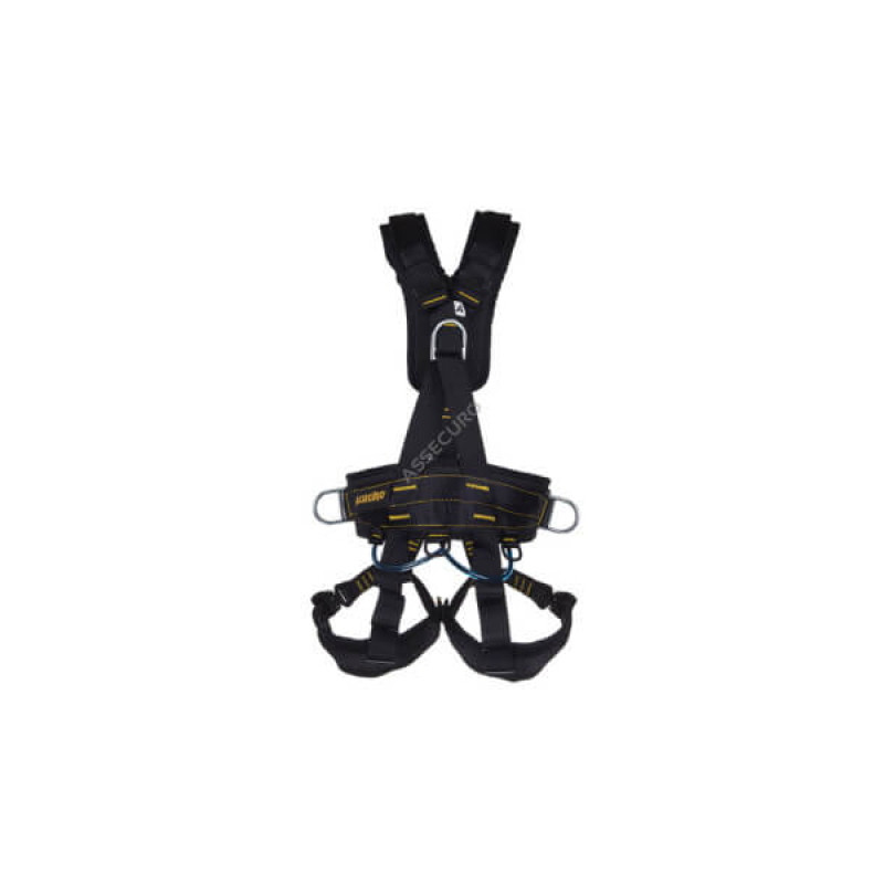 Пояс лямковий ASSECURO ALPINA PLUS QUICK NFC CA141PQ