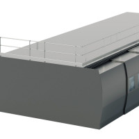 Система огорож для техніки INNOTECH BARRIER MACHINE SAFEGUARDING