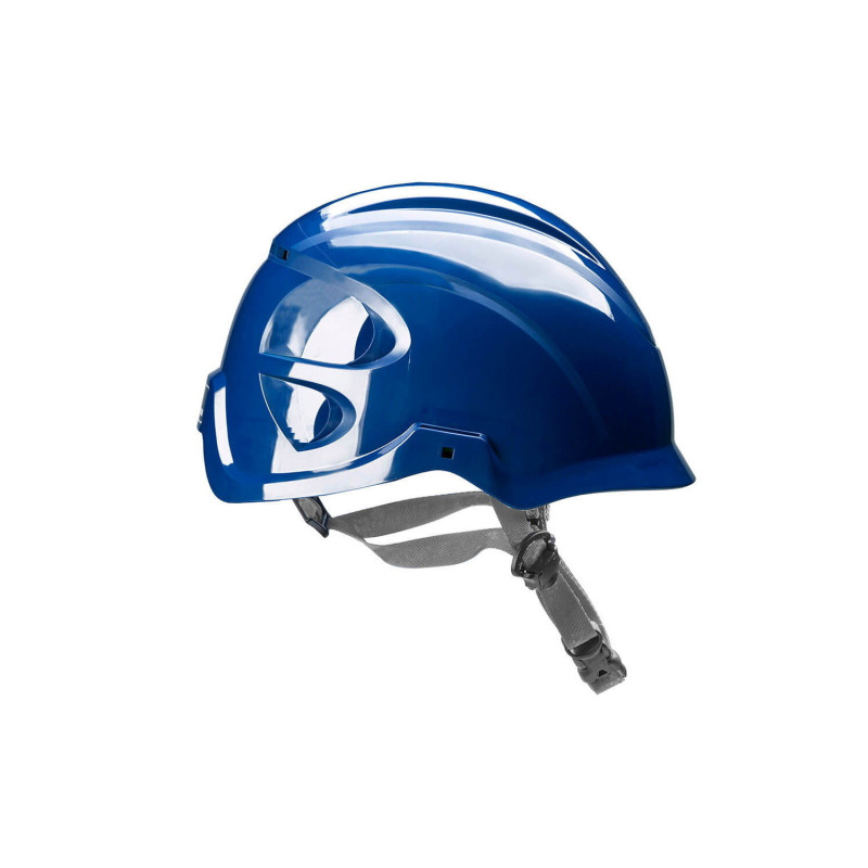 Каска для висотних робіт CENTURION NEXUS HEIGHTMASTER з ременем синя BP224B