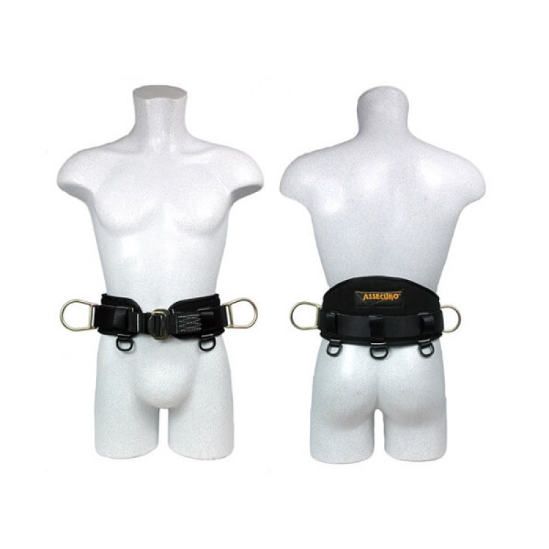 Пояс ASSECURO безлямковий PROFESSIONAL QUICK CA021Q