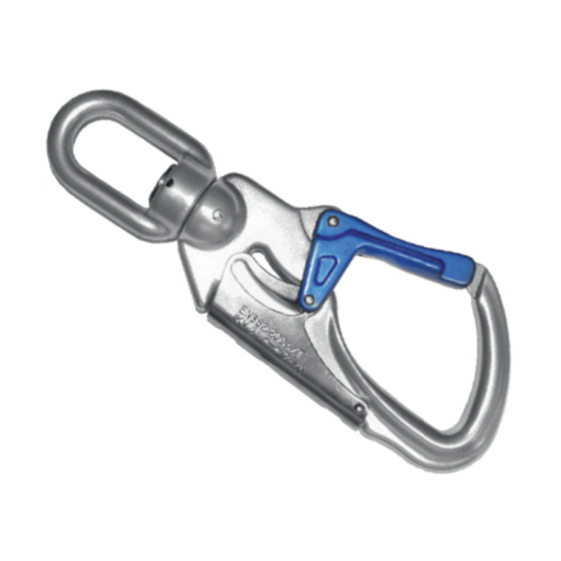 Страхувальний пристрій IKAR HPS з тросом 12м пластиковий корпус HPS 12