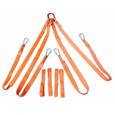 Чотирисмуговий ремінь ASSECURO AG705